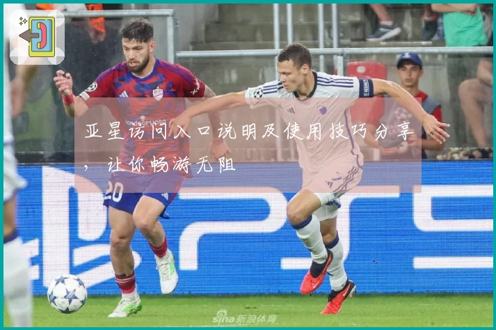 亚星访问入口说明及使用技巧分享，让你畅游无阻