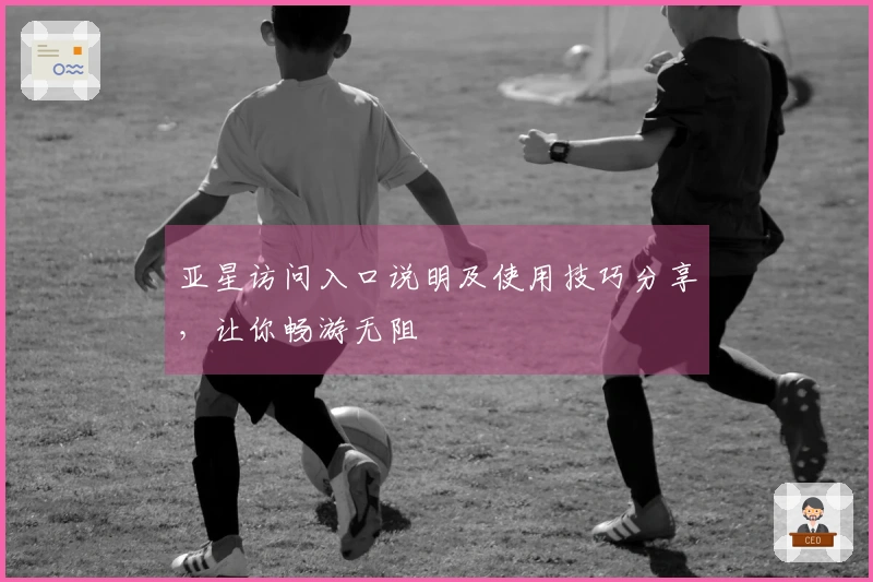 亚星访问入口说明及使用技巧分享，让你畅游无阻