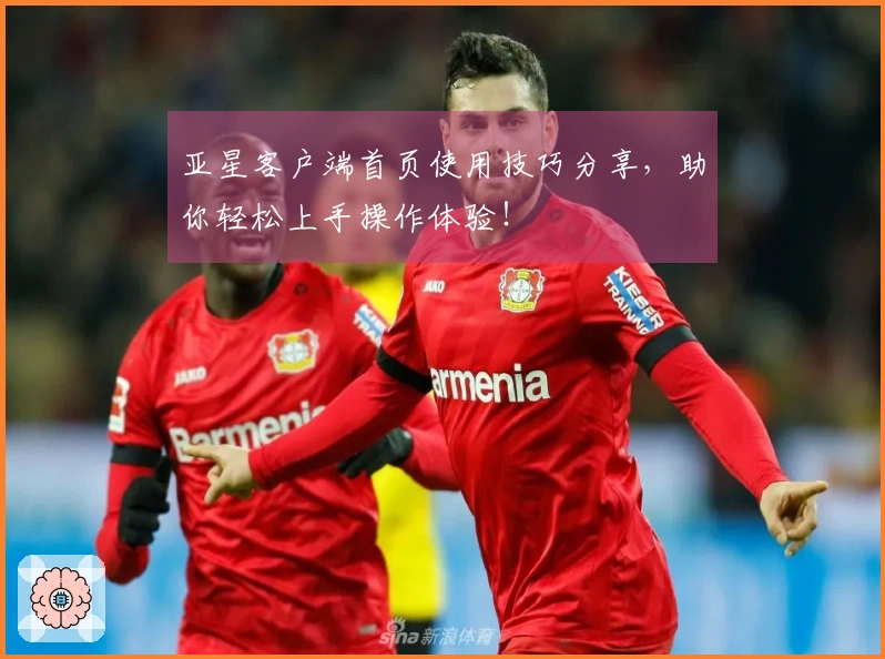 亚星客户端首页使用技巧分享，助你轻松上手操作体验！